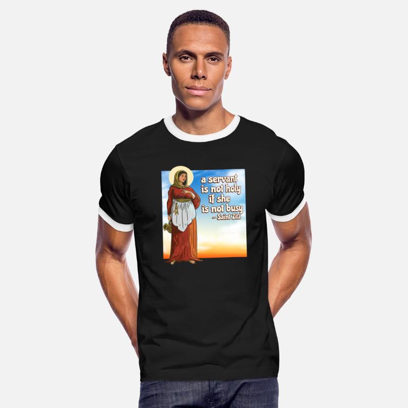 Saint Zita Catholic Patron Maids Waiter Homemakers