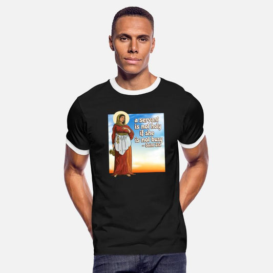 Saint Zita Catholic Patron Maids Waiter Homemakers