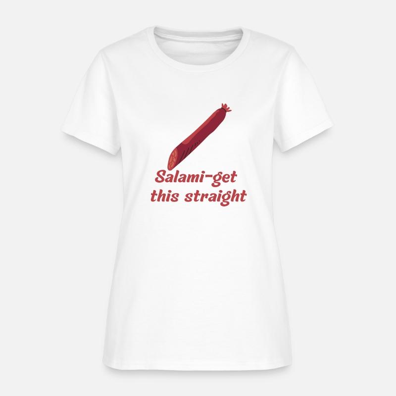 Salami get this straight