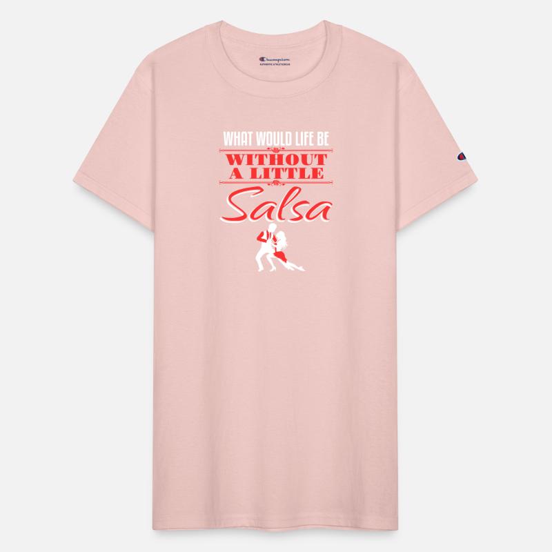 Salsa Dance Latin Ballroom Dancer Life Without Sal