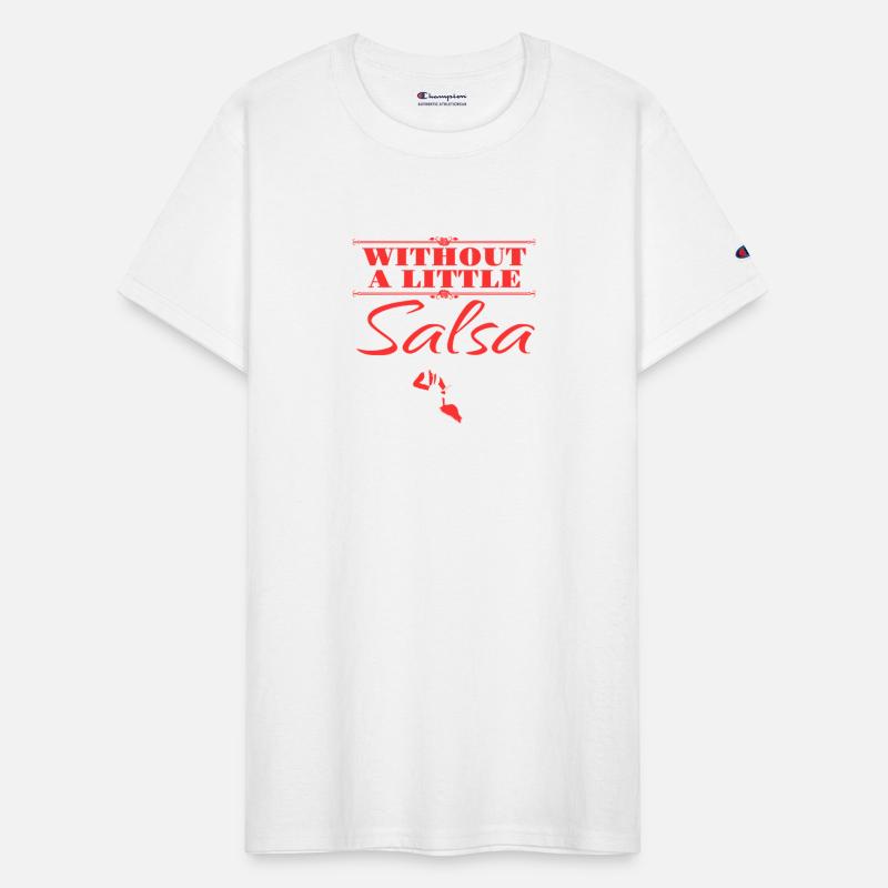 Salsa Dance Latin Ballroom Dancer Life Without Sal