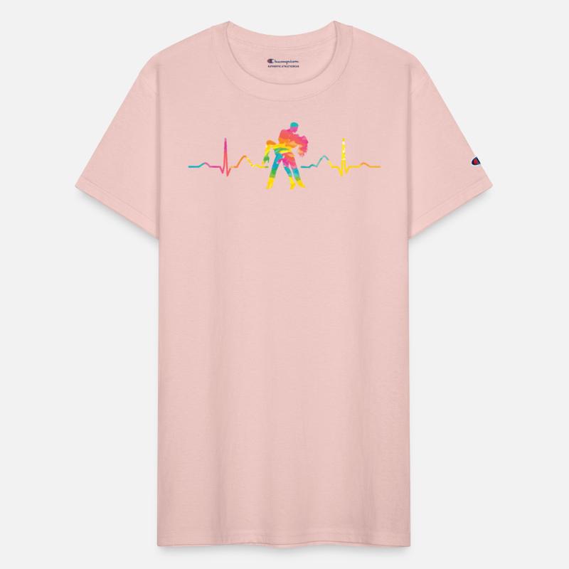 Salsero and Salsera Heartbeat Salsa