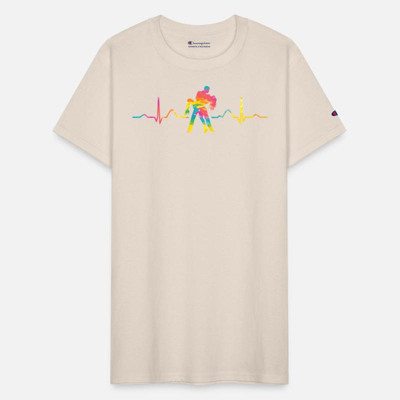 Salsero and Salsera Heartbeat Salsa