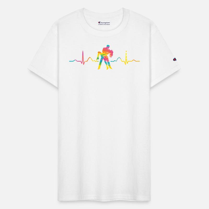 Salsero and Salsera Heartbeat Salsa