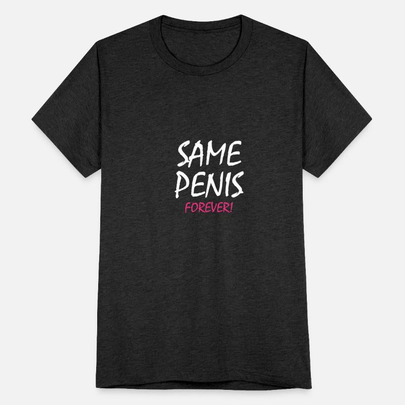 Same Penis Forever Bachelorette Wedding Bride