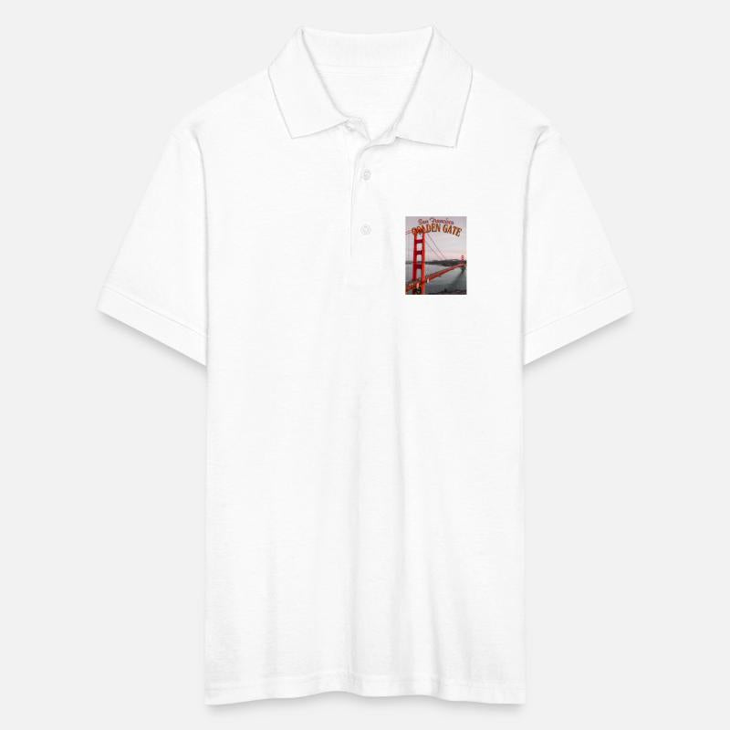 San Francisco Golden Gate Bridge - Iconic travel P