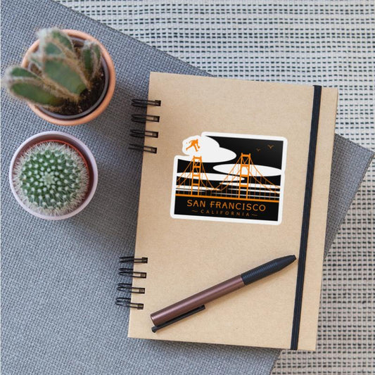 San Francisco Golden Gate Bridge Bay Area Baseball