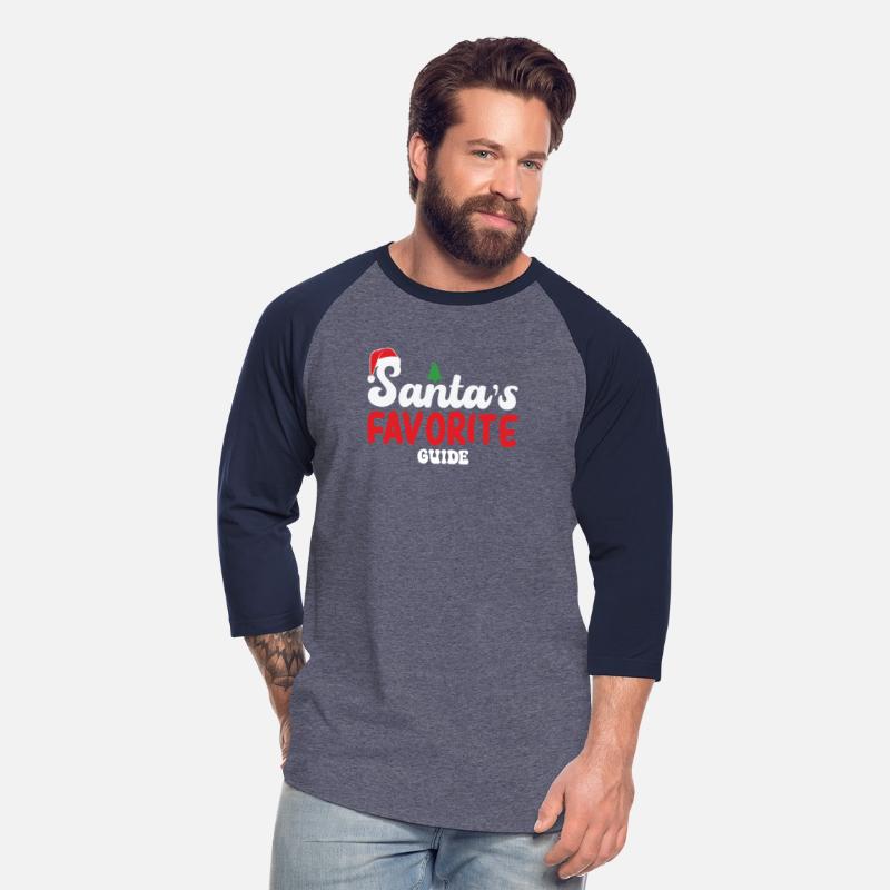 Santa's Favorite Guide Christmas Pajamas