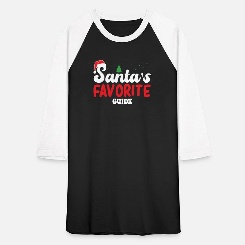 Santa's Favorite Guide Christmas Pajamas