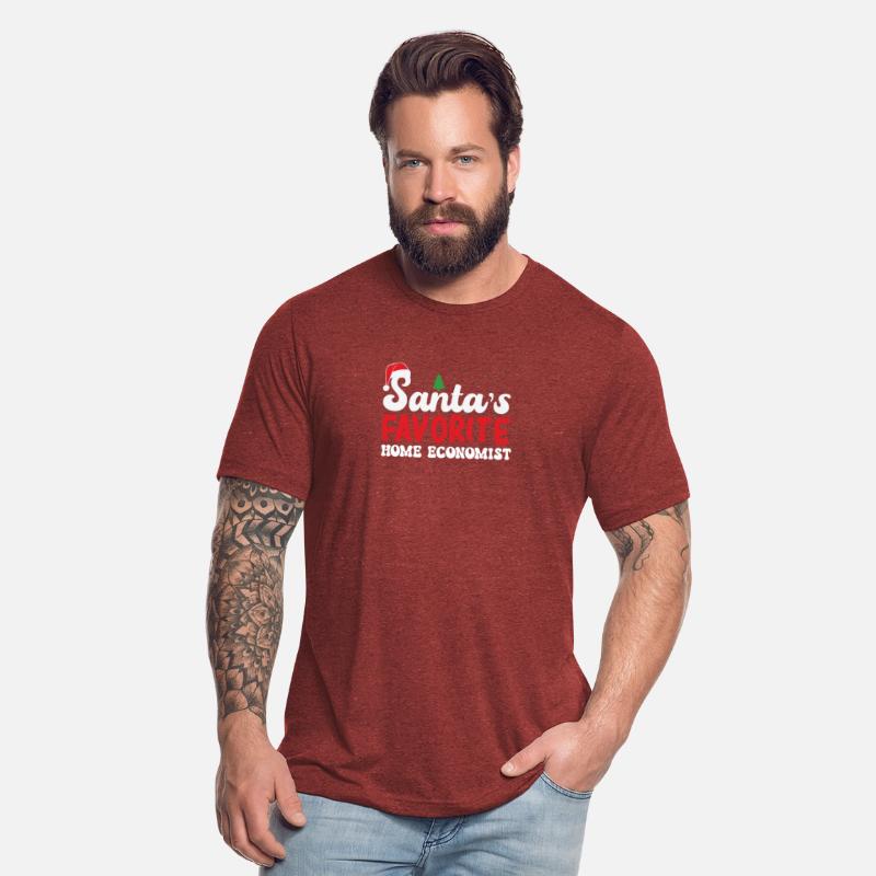 Santa's Favorite Home Economist Christmas Pajamas