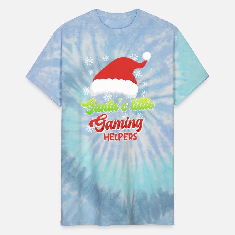 Santa's Little Gaming Helpers Christmas