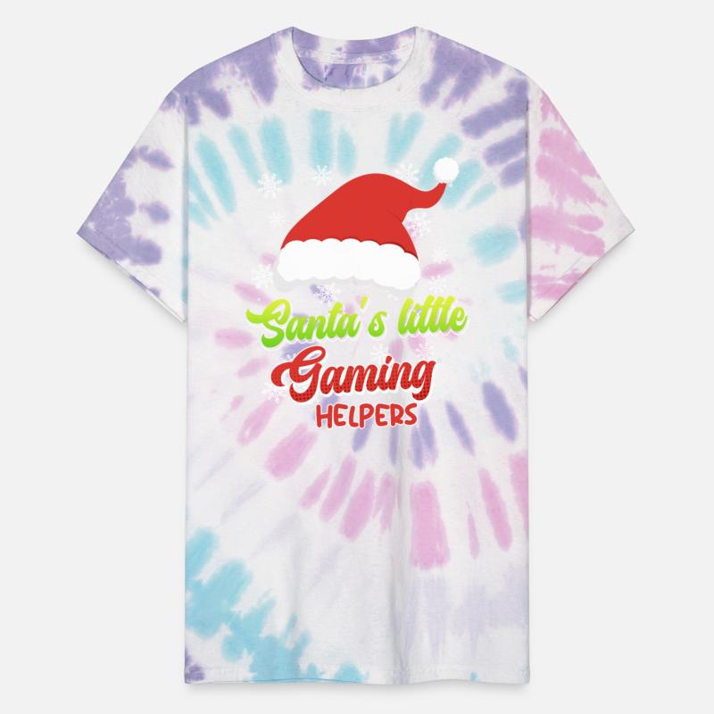 Santa's Little Gaming Helpers Christmas