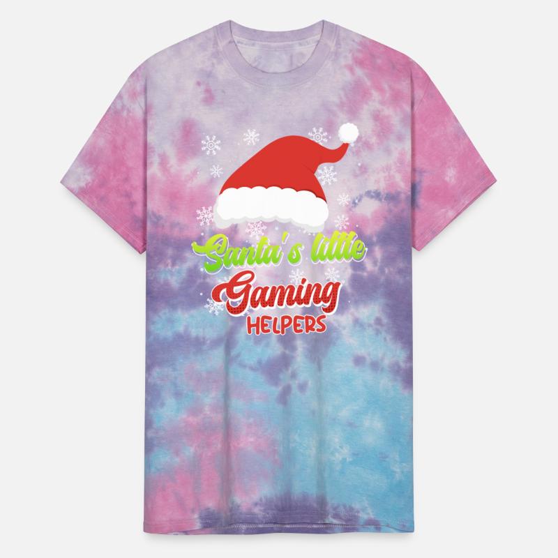 Santa's Little Gaming Helpers Christmas