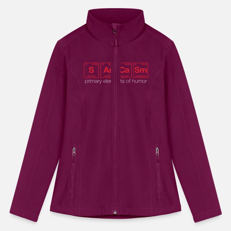 SARCASM - with elements of the periodic table