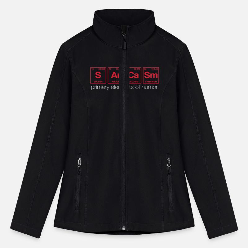 SARCASM - with elements of the periodic table