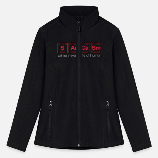 SARCASM - with elements of the periodic table