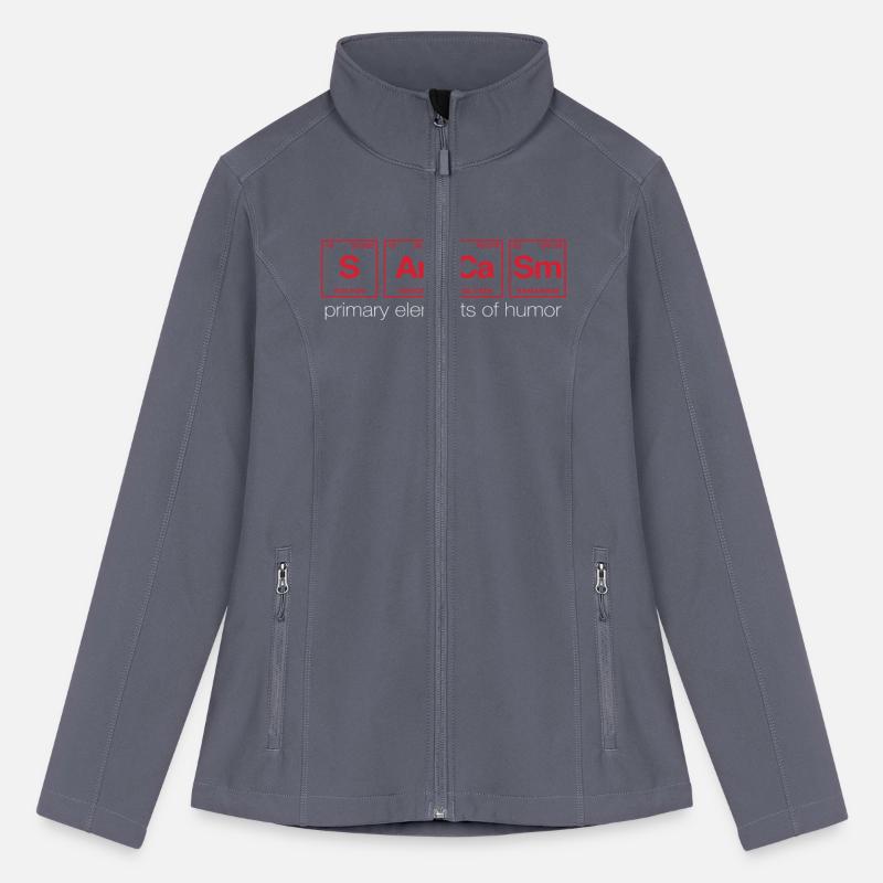 SARCASM - with elements of the periodic table