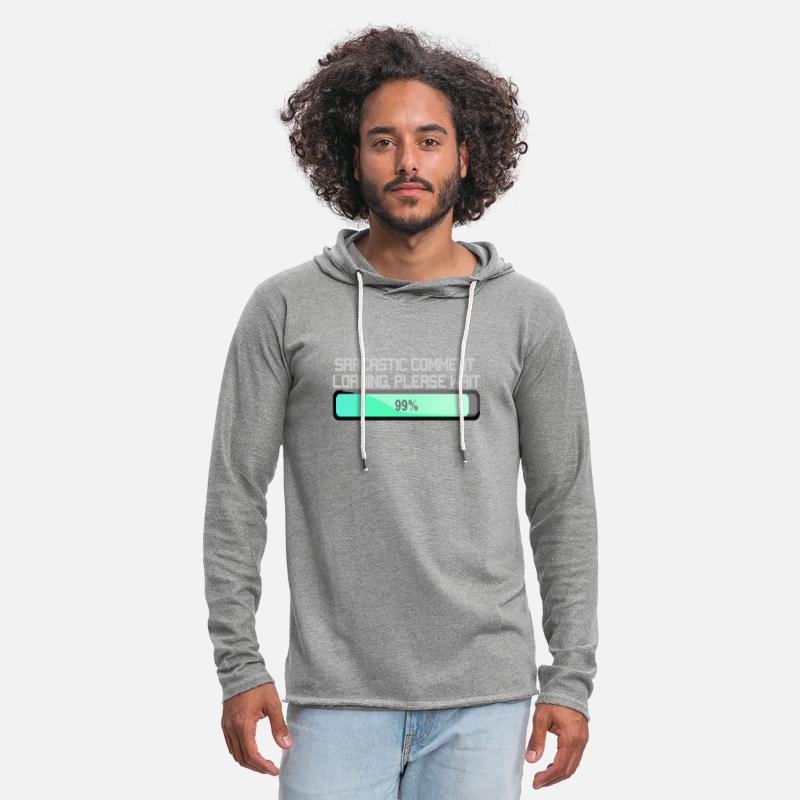 Sarcastic Comment Loading Please Wait - Funny