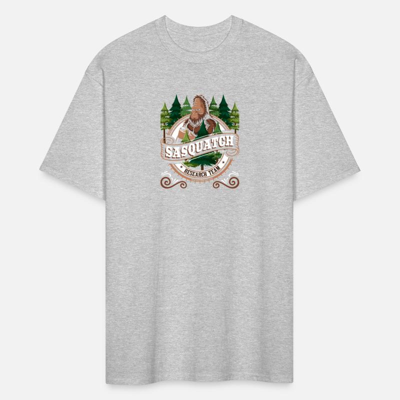 Sasquatch Research Team Bigfoot Fan