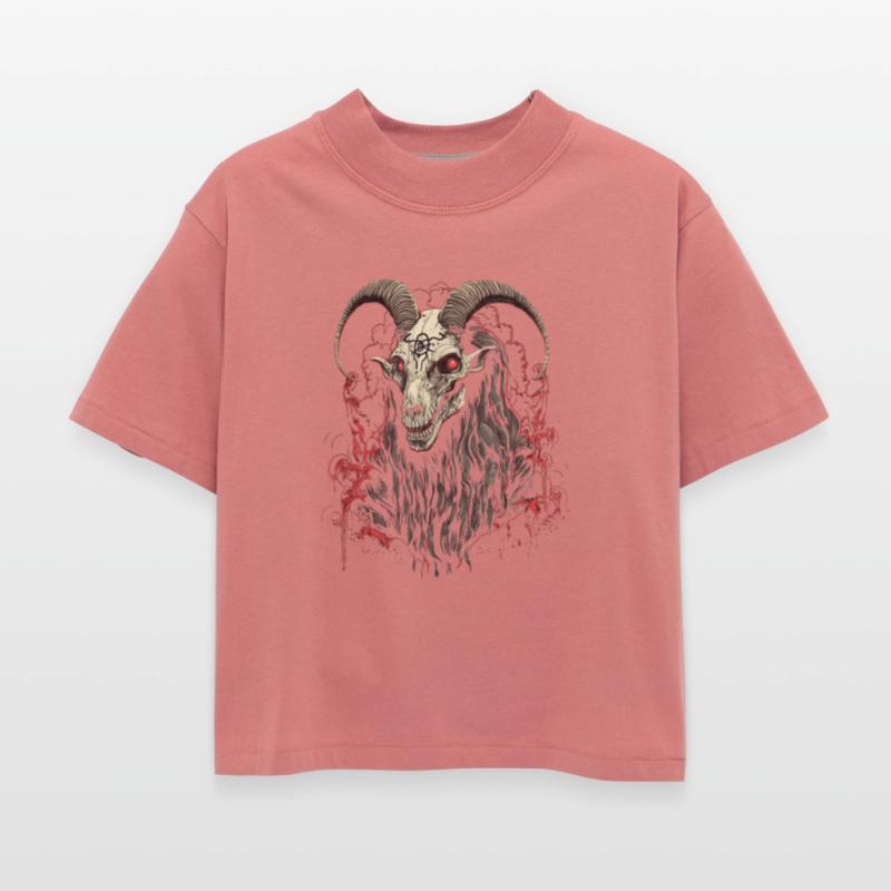 Satanic Dark Pagan Evil Goth