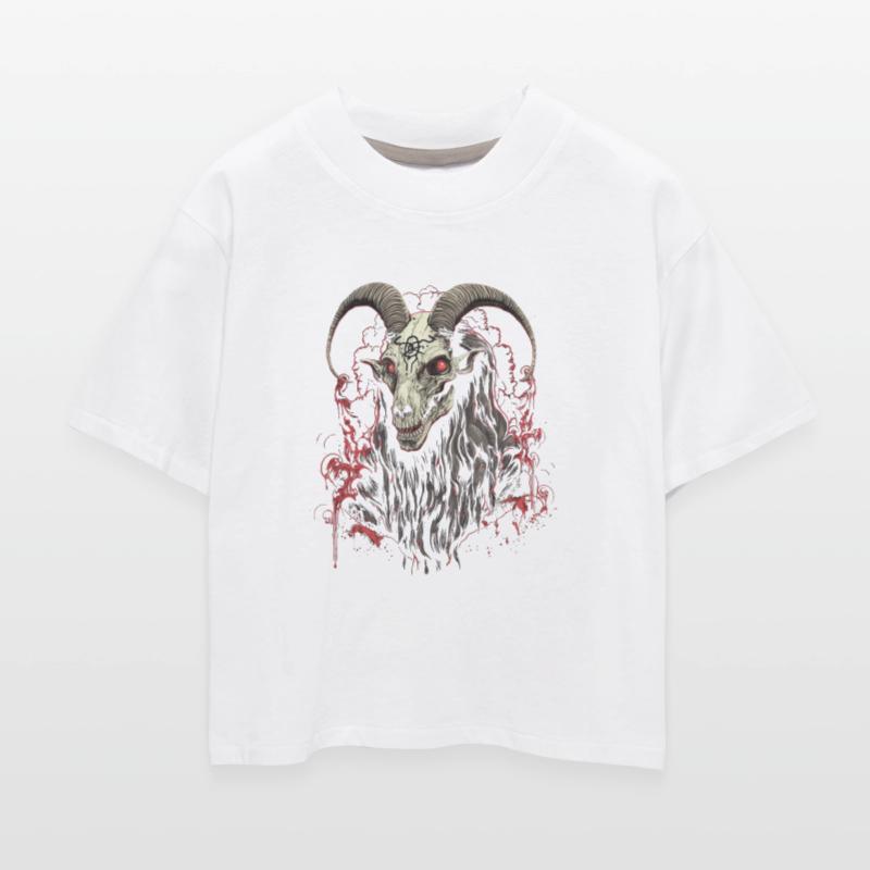 Satanic Dark Pagan Evil Goth