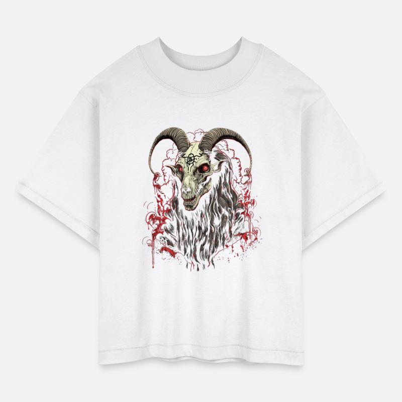 Satanic Dark Pagan Evil Goth