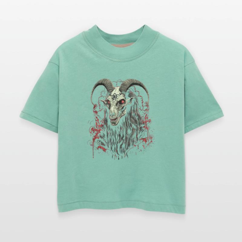 Satanic Dark Pagan Evil Goth