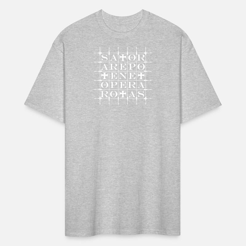 SATOR Square [WHITE]