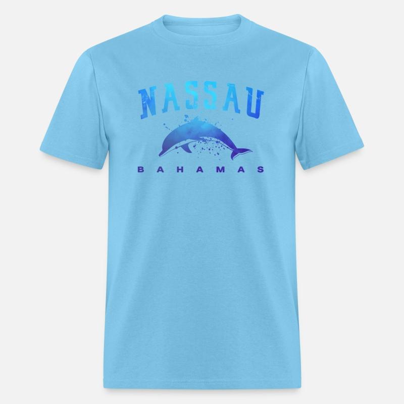 sau Bahamas Beach Snorkel Scuba Diving Dolphin