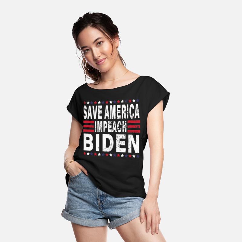 Save America Impeach Biden - Anti Joe Biden Gift