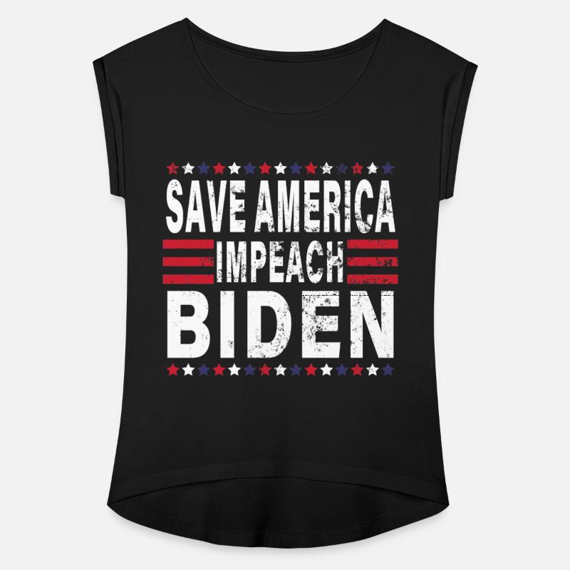 Save America Impeach Biden - Anti Joe Biden Gift