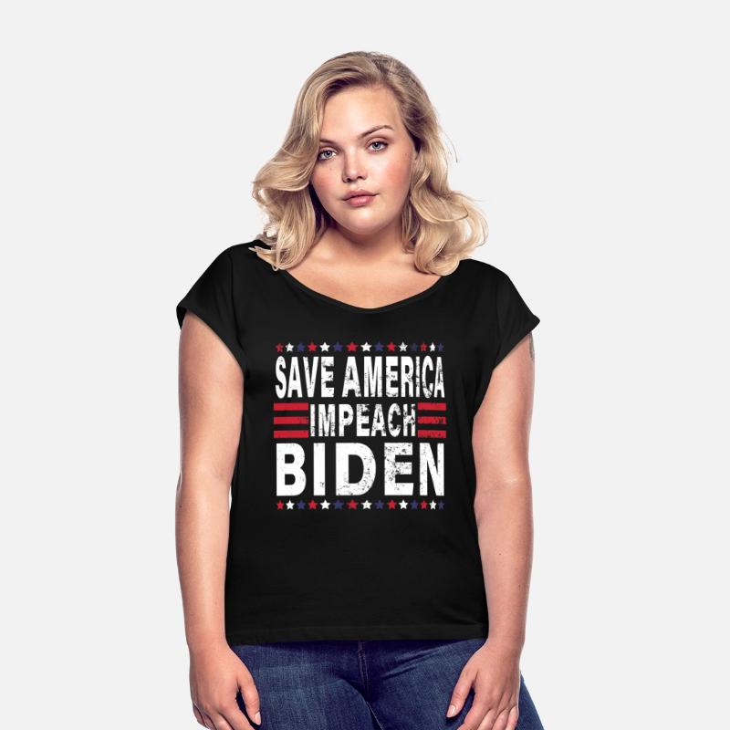 Save America Impeach Biden - Anti Joe Biden Gift