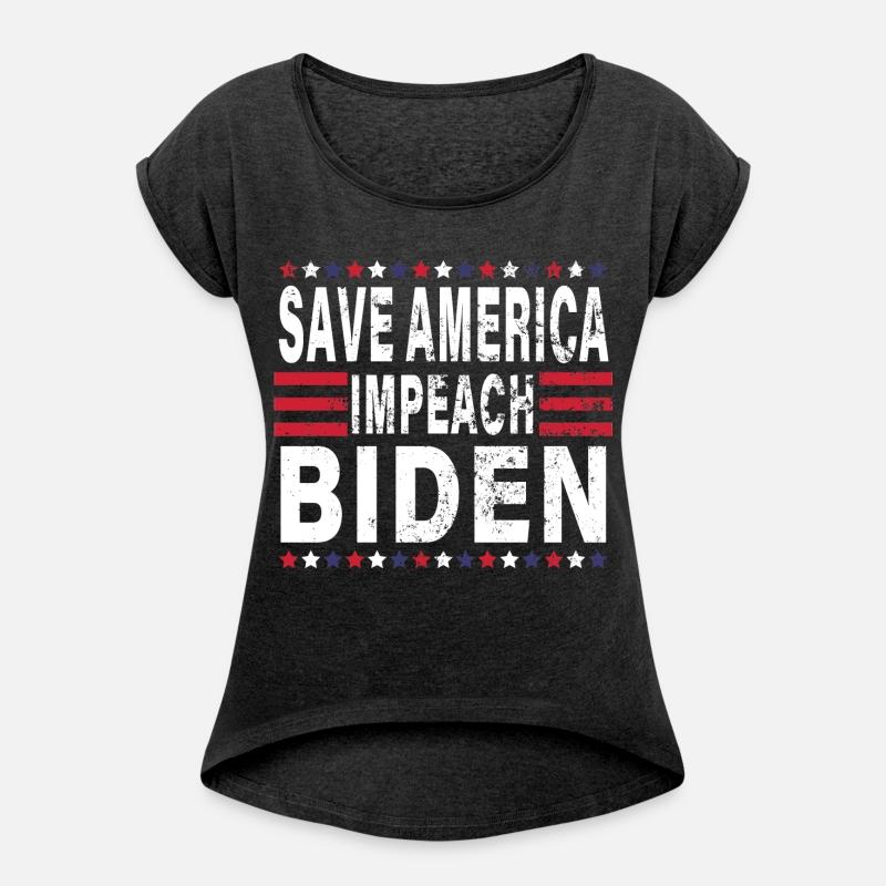 Save America Impeach Biden - Anti Joe Biden Gift