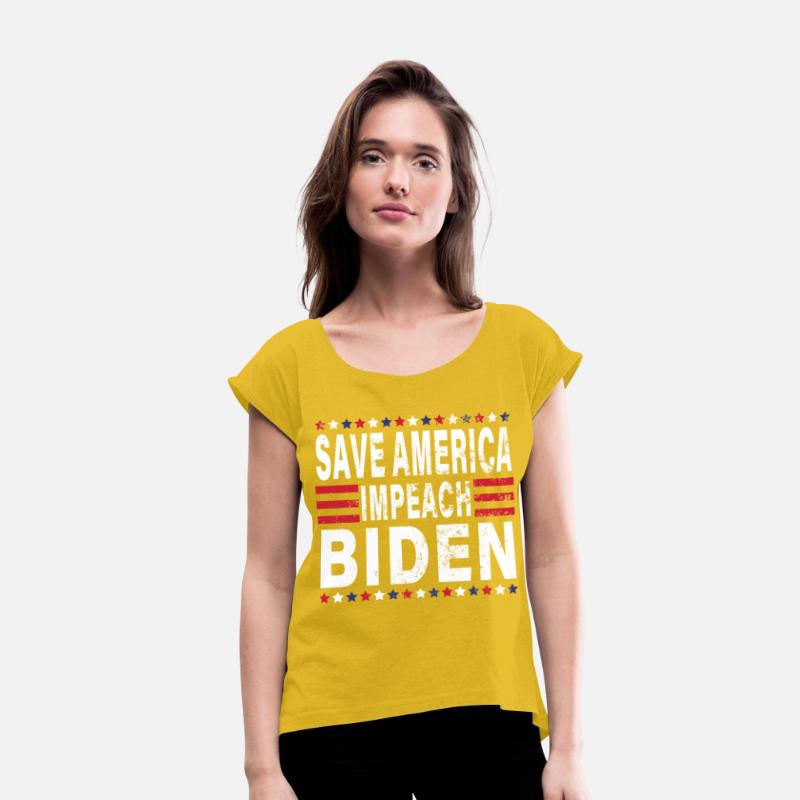 Save America Impeach Biden - Anti Joe Biden Gift