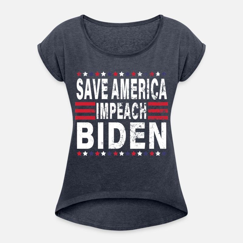 Save America Impeach Biden - Anti Joe Biden Gift