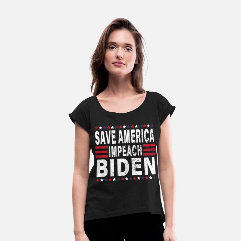 Save America Impeach Biden - Anti Joe Biden Gift