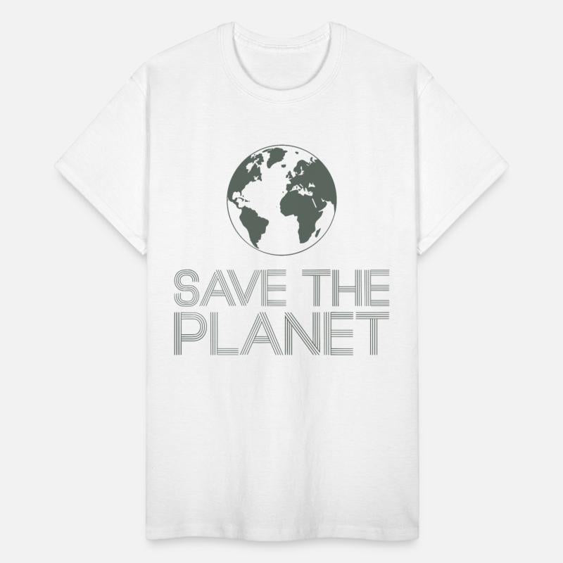Save the Planet Earth Environmental Activists