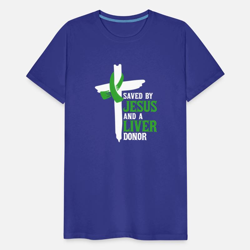Saved By Jesus And A Liver Donor Religious Organ T
