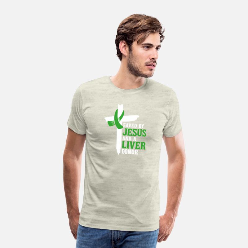 Saved By Jesus And A Liver Donor Religious Organ T