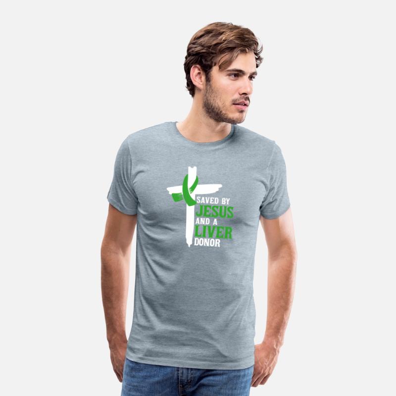 Saved By Jesus And A Liver Donor Religious Organ T
