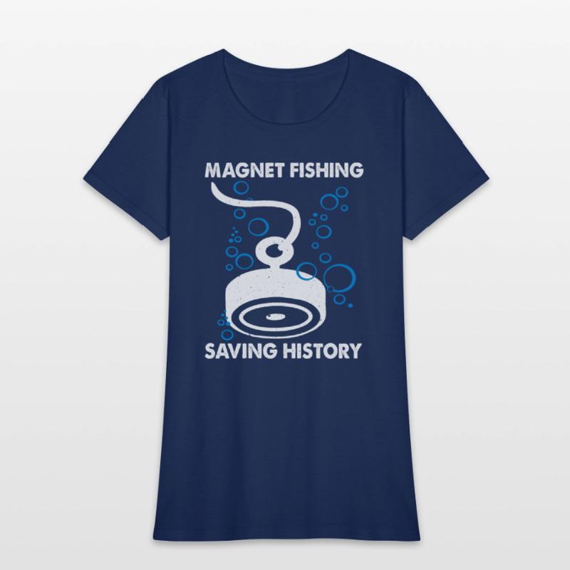 Saving History Metal Fishing Magnetic Fishing