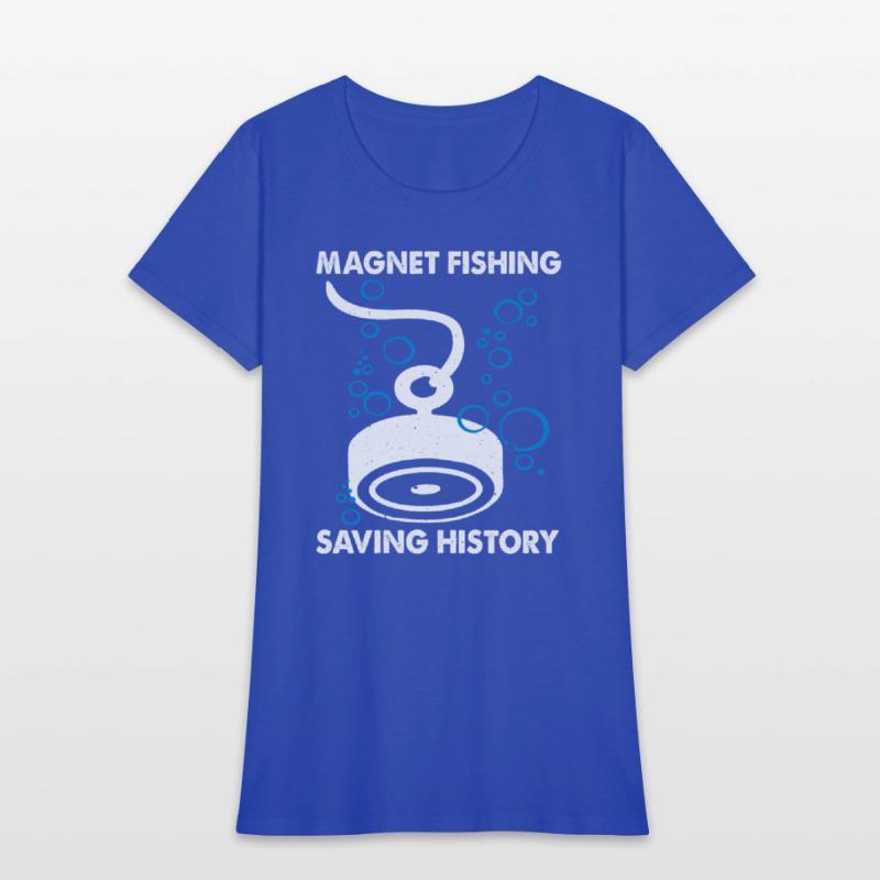 Saving History Metal Fishing Magnetic Fishing