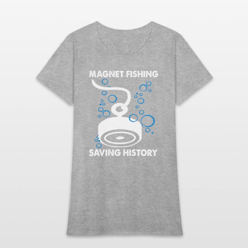 Saving History Metal Fishing Magnetic Fishing