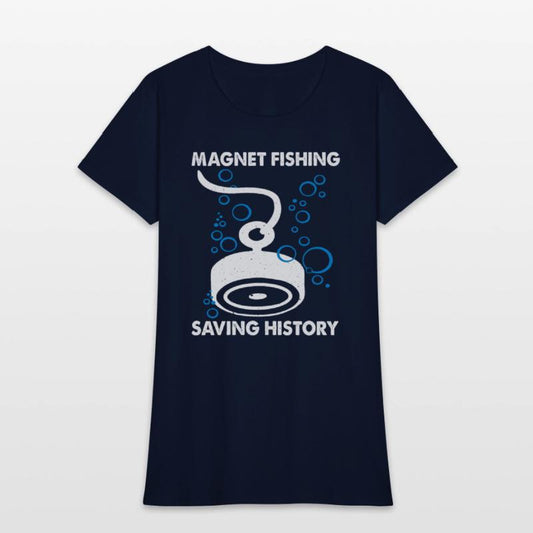 Saving History Metal Fishing Magnetic Fishing