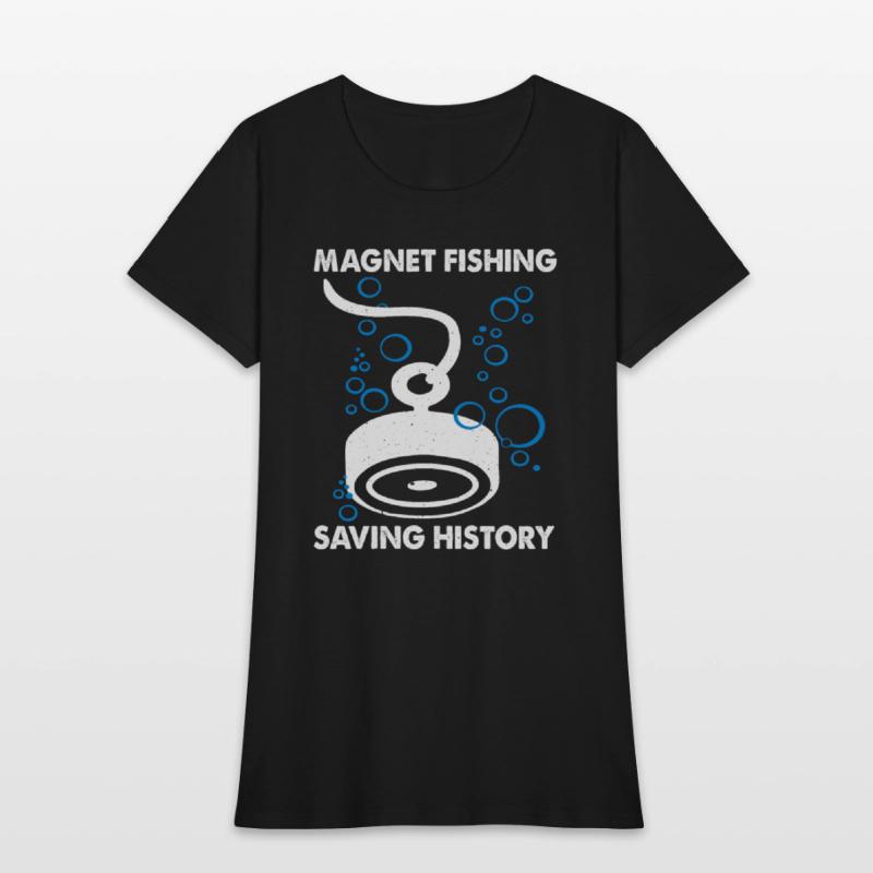 Saving History Metal Fishing Magnetic Fishing