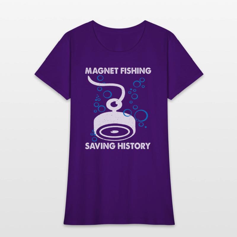 Saving History Metal Fishing Magnetic Fishing
