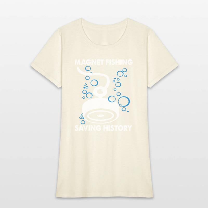 Saving History Metal Fishing Magnetic Fishing