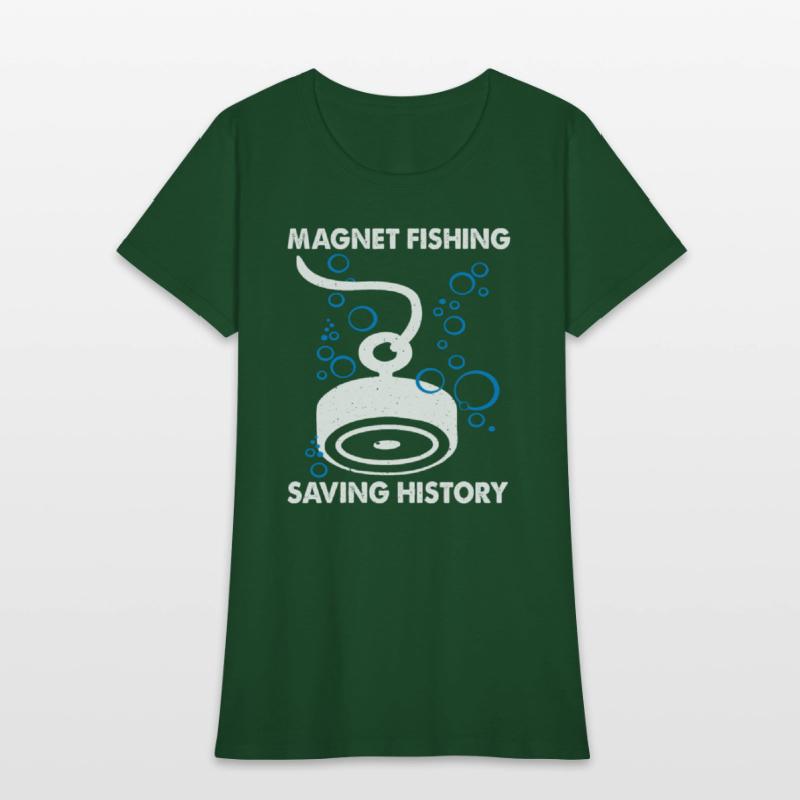 Saving History Metal Fishing Magnetic Fishing