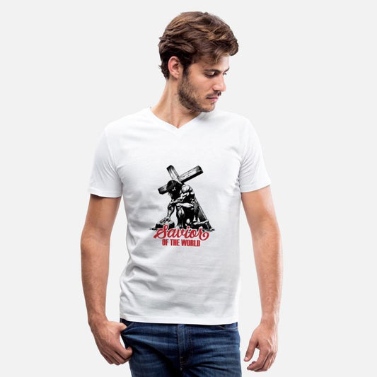 Savior of the World Jesus Christ Cross