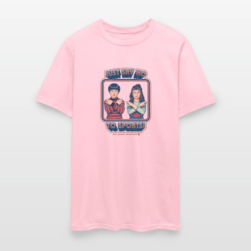 Say No to Sports Anti-Sports Design